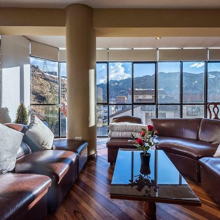 Espacioso Confortable Apartamento Familia Куско Екстер'єр фото