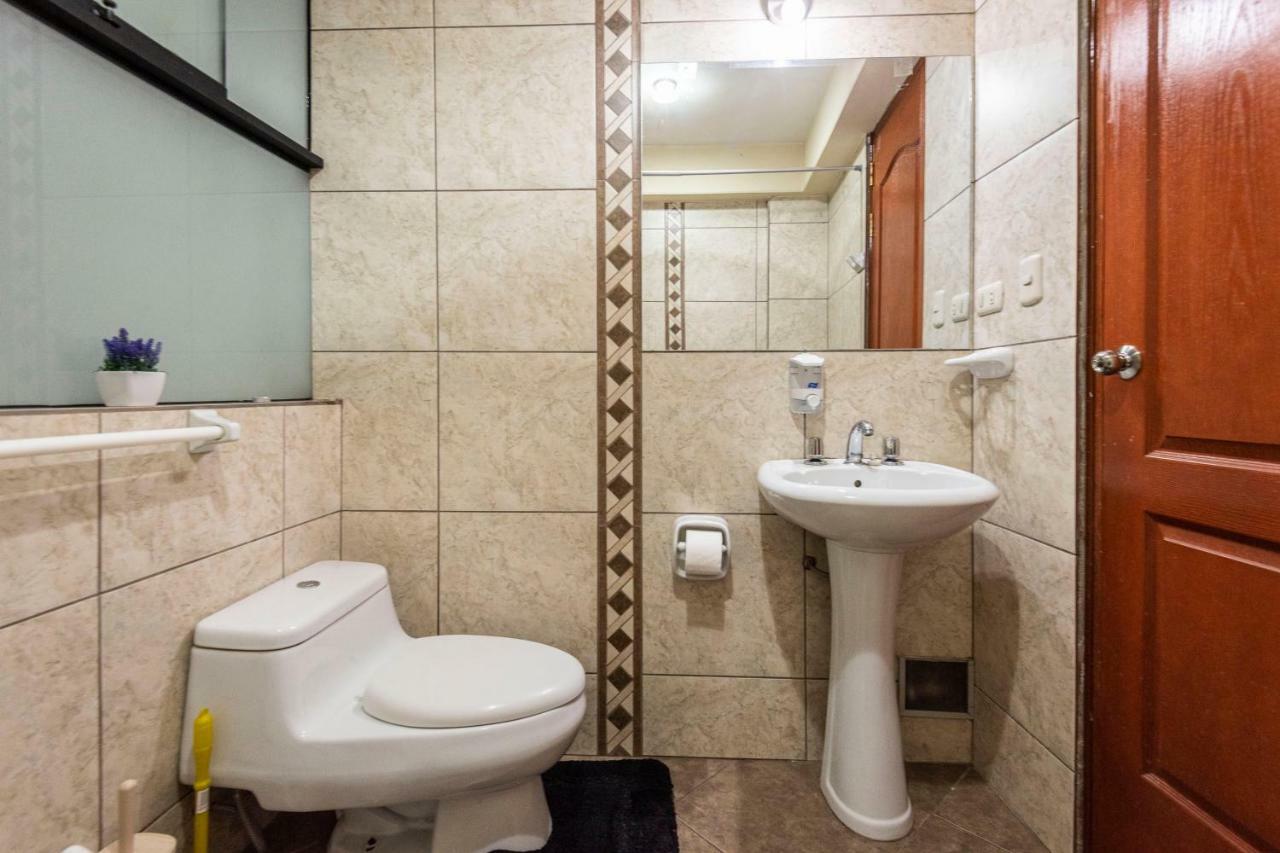 Espacioso Confortable Apartamento Familia Куско Екстер'єр фото