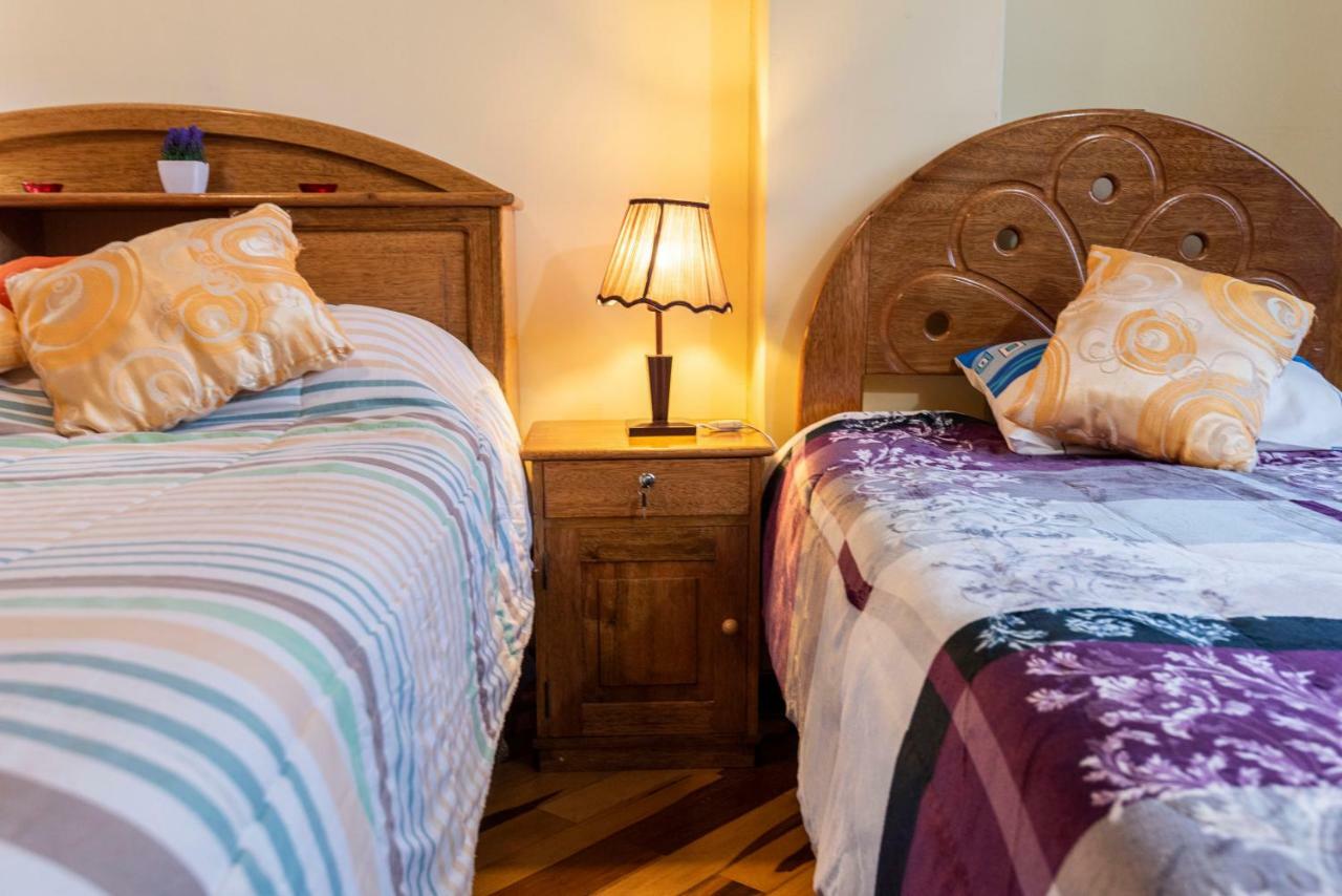 Espacioso Confortable Apartamento Familia Куско Екстер'єр фото