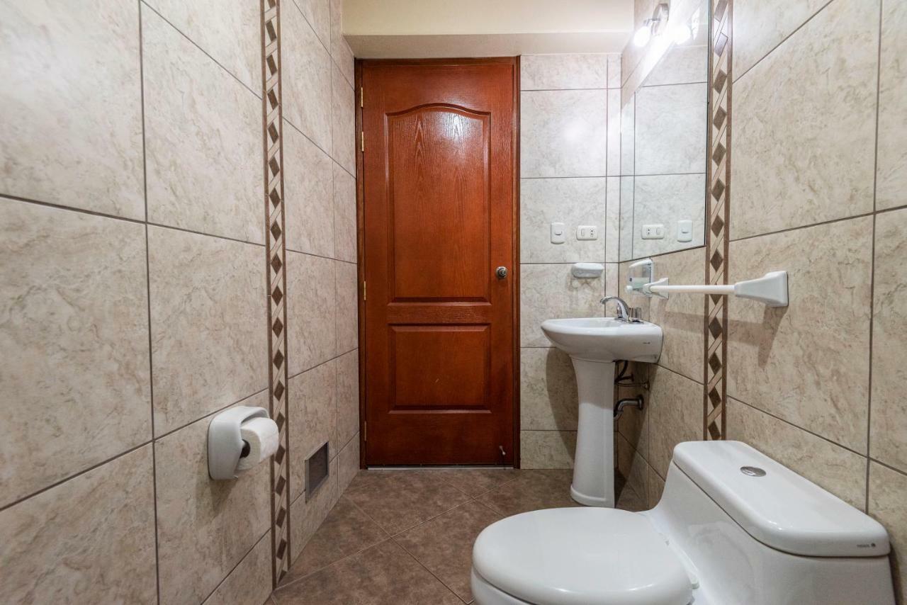 Espacioso Confortable Apartamento Familia Куско Екстер'єр фото