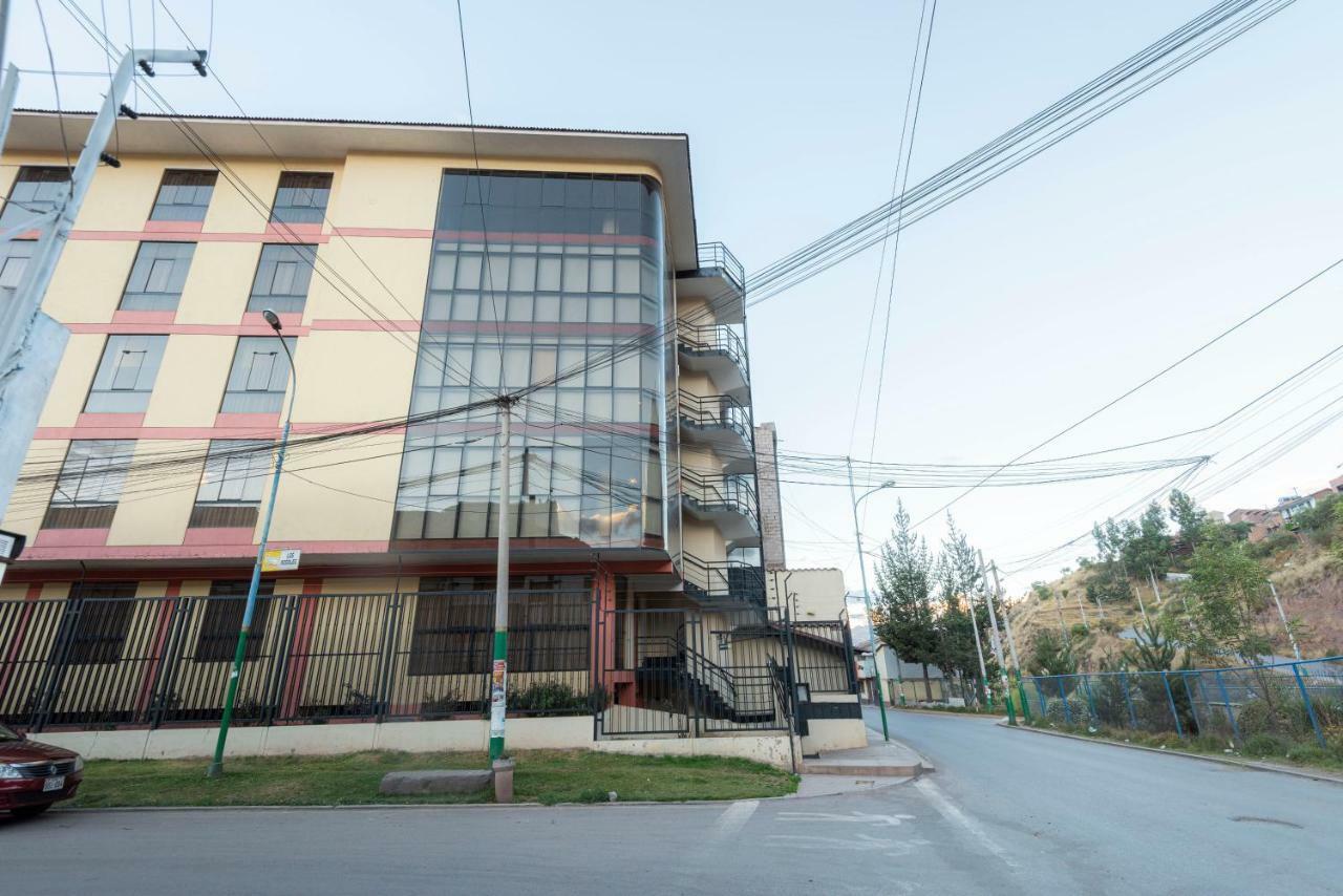 Espacioso Confortable Apartamento Familia Куско Екстер'єр фото