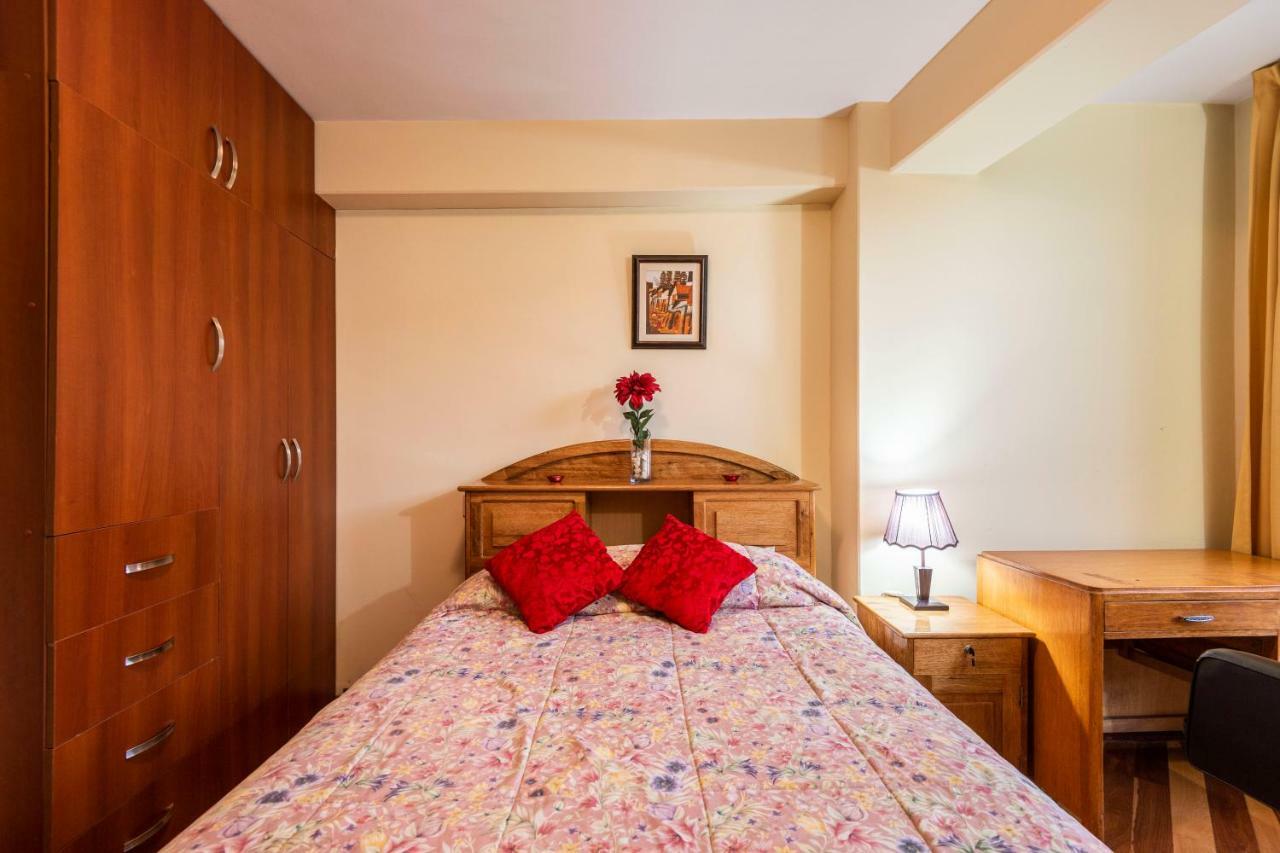 Espacioso Confortable Apartamento Familia Куско Екстер'єр фото