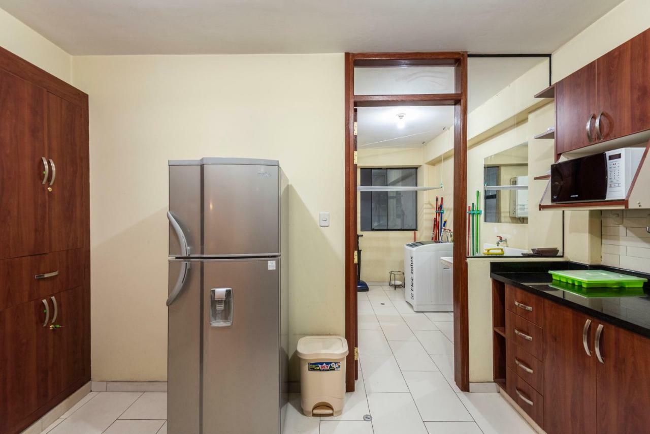 Espacioso Confortable Apartamento Familia Куско Екстер'єр фото
